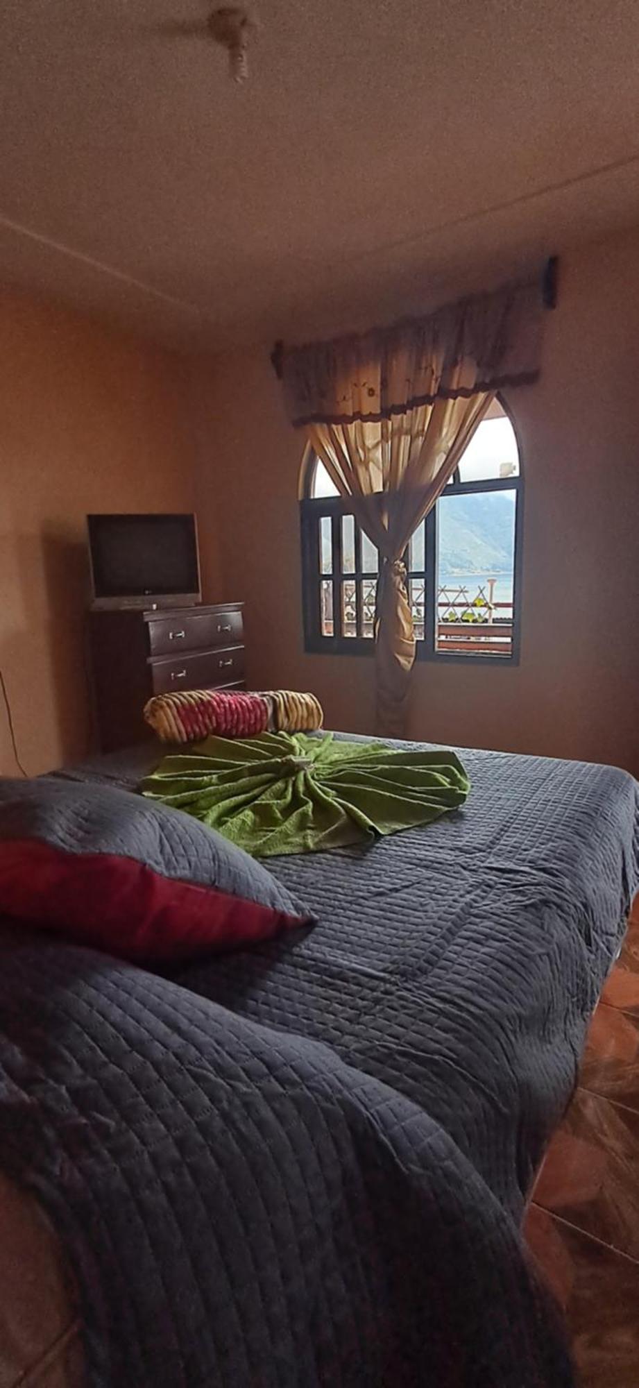 Hospedaje Gonzalez San Pedro La Laguna Bagian luar foto