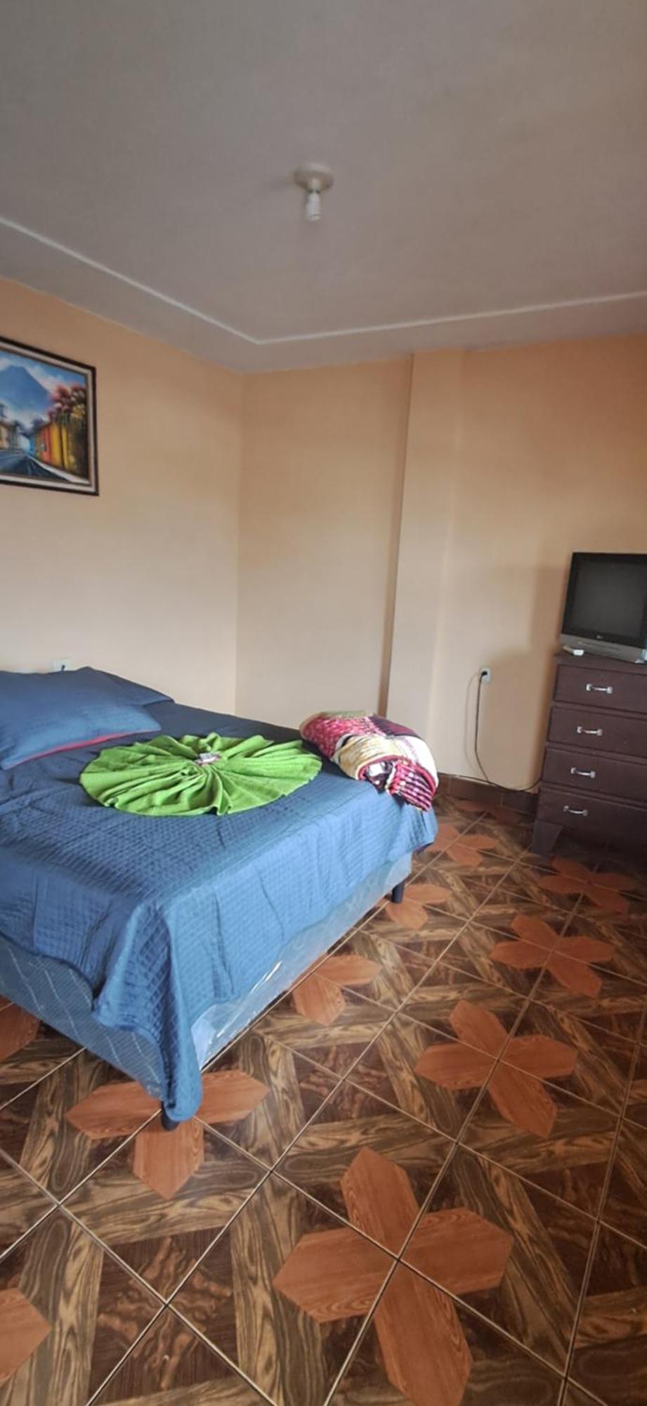 Hospedaje Gonzalez San Pedro La Laguna Bagian luar foto